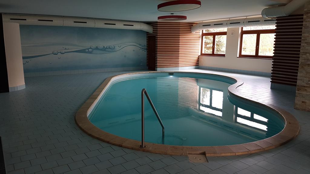Sporthotel Zaton Zaton  ภายนอก รูปภาพ